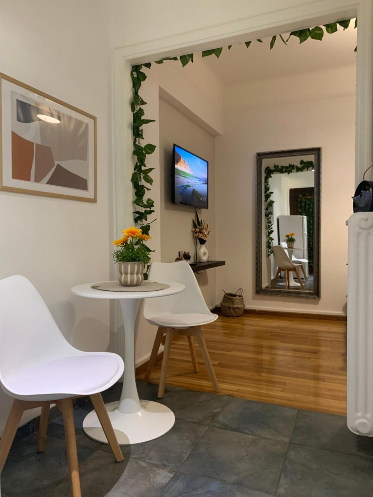 Charming House In Central Athens Atenas Exterior foto