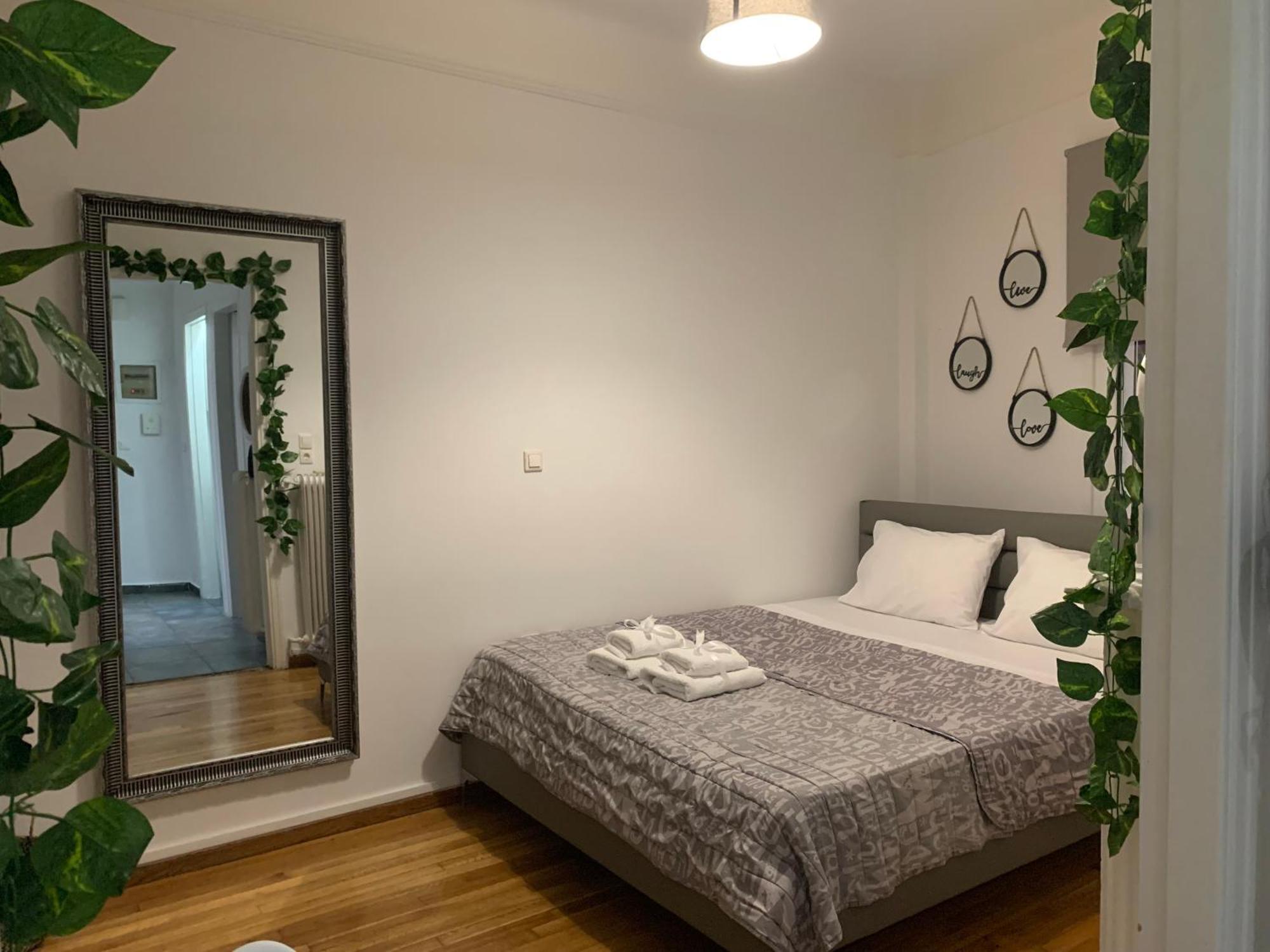 Charming House In Central Athens Atenas Exterior foto